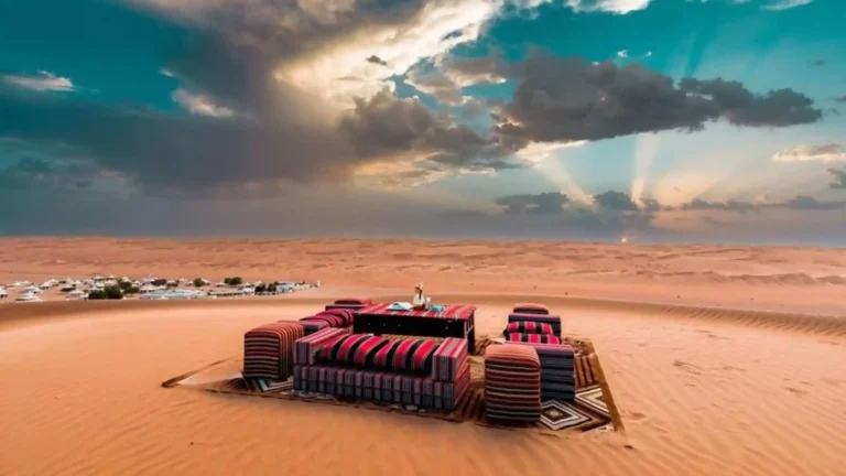 Wahiba Sands Desert Dream