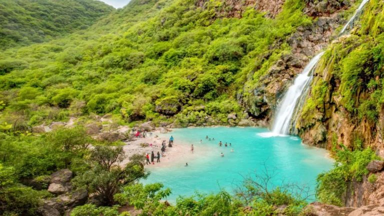 Salalah Sultanate of Oman’s Green Jewel