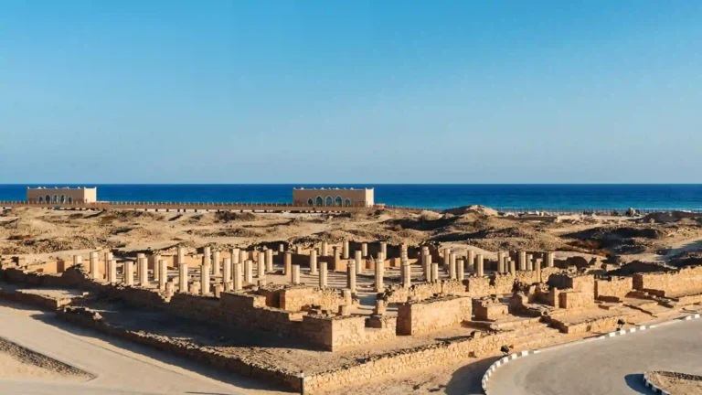 Al Baleed Archaeological Park