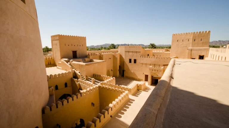 Nizwa Fort