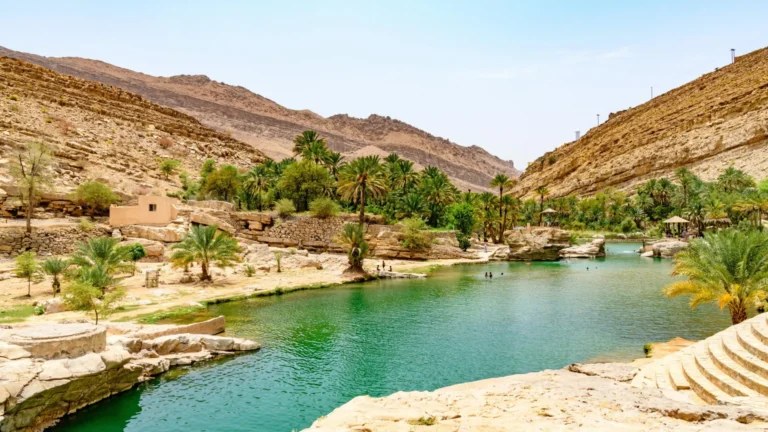 Wadi Bani Khalid 