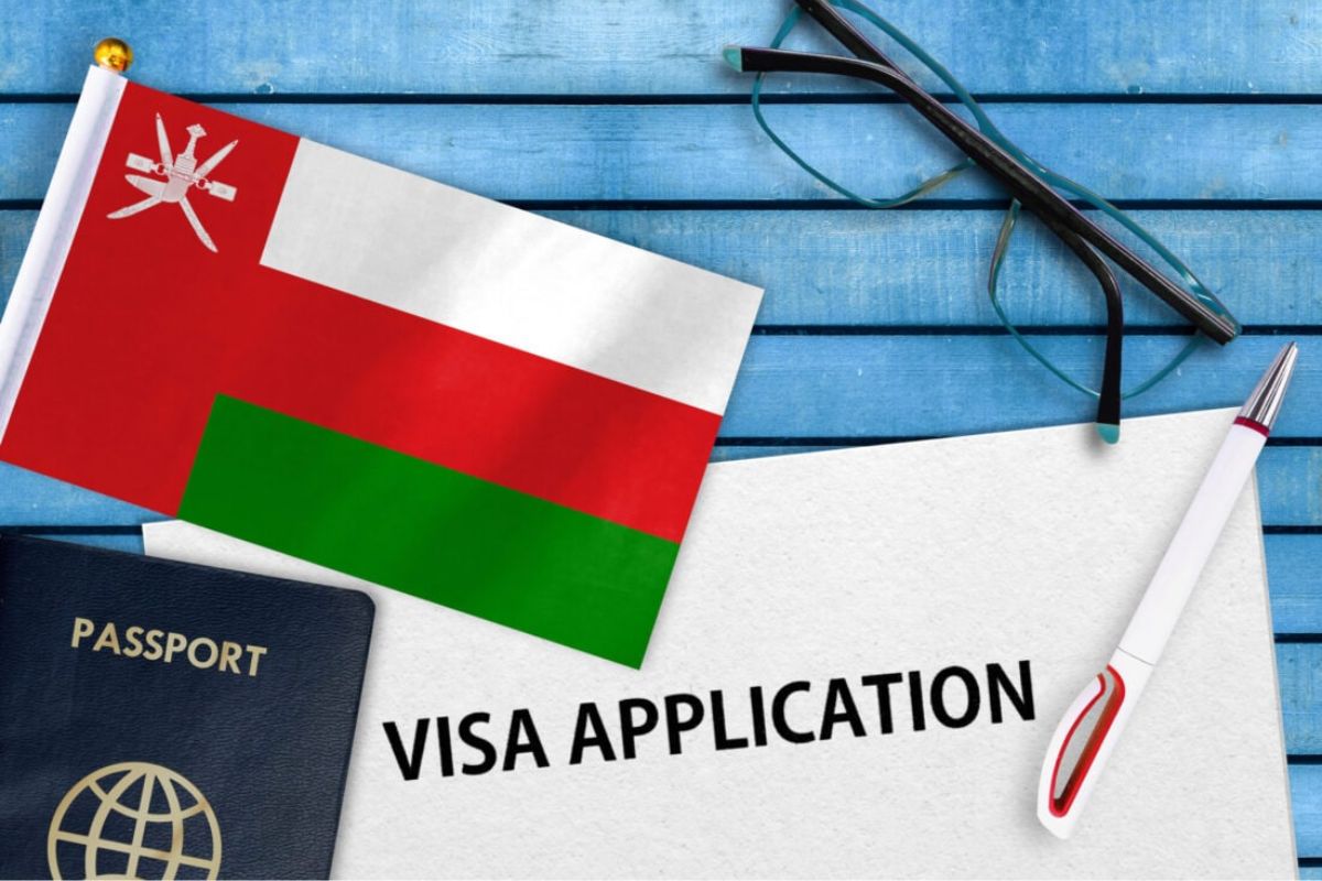 Types of Oman Visas