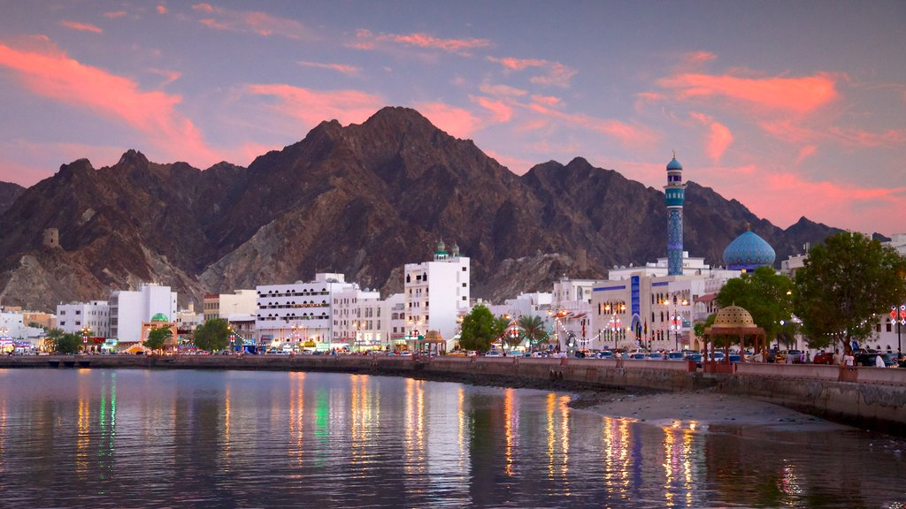Top Tourist Places in Sultanate of Oman